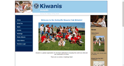 Desktop Screenshot of amityville.kiwanisone.org