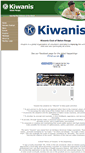 Mobile Screenshot of baton-rouge.kiwanisone.org