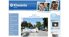 Desktop Screenshot of de-pere.kiwanisone.org
