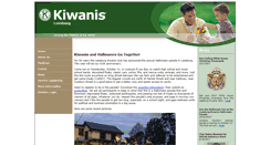 Desktop Screenshot of leesburg.kiwanisone.org