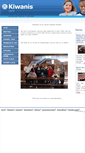Mobile Screenshot of berlin.kiwanisone.org